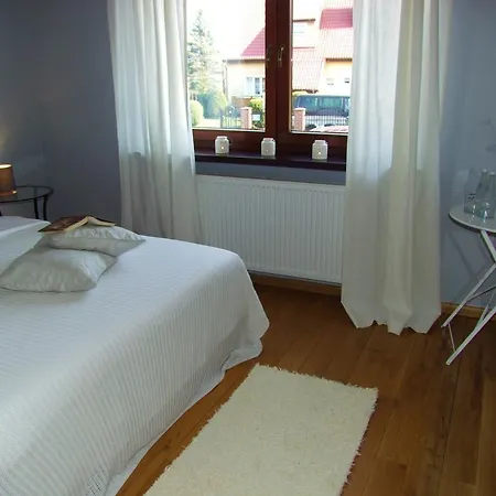 Na Górce Apartament Mikołajki