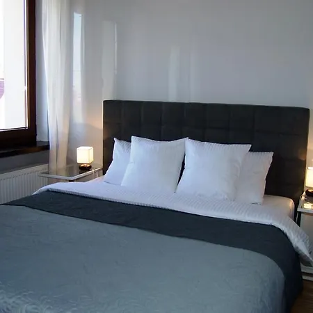 Apartament Na Górce Mikołajki