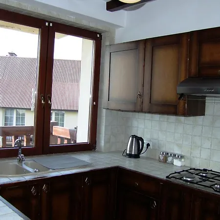 Apartament Na Górce