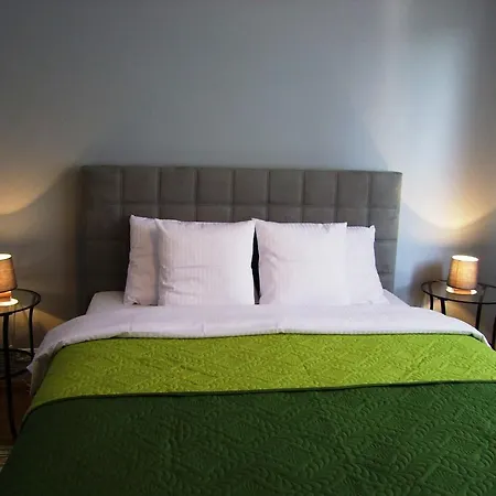 Na Górce Apartament Mikołajki