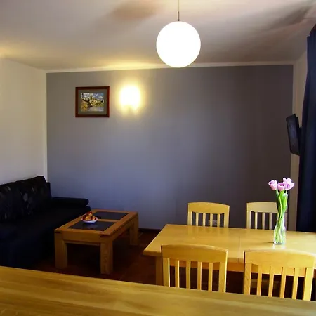 Na Górce Apartament Mikołajki