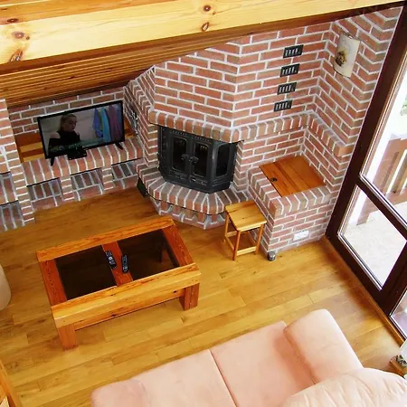 Na Górce Apartament Mikołajki